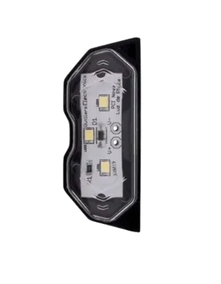 Lanterna de Placa led